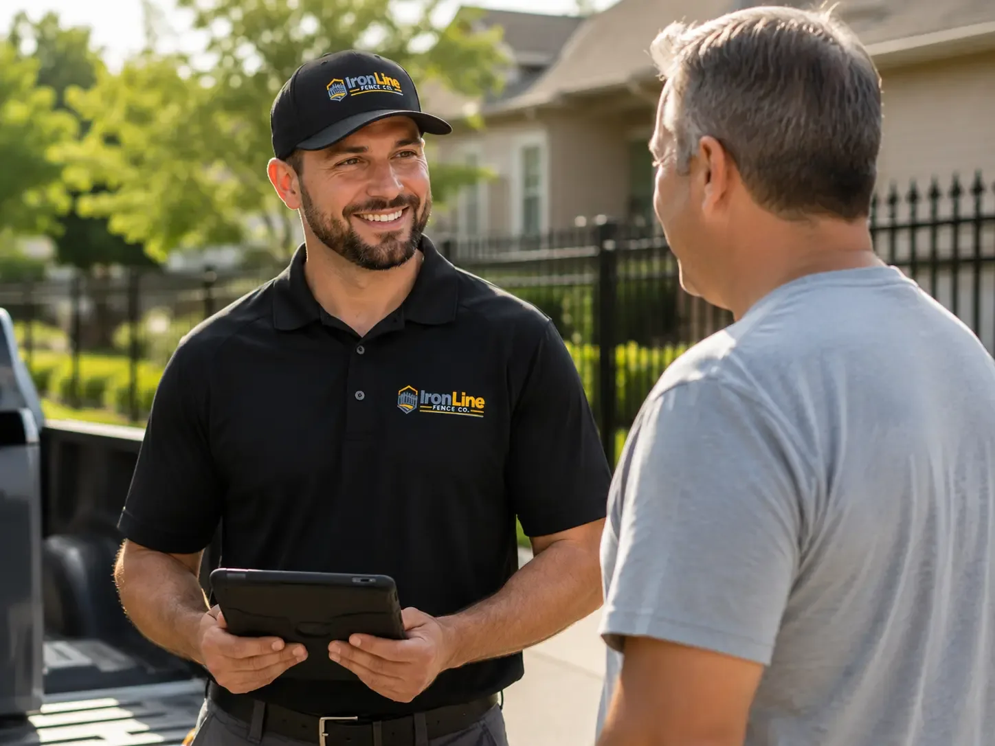 Metal Fence Installation Wooster, OH FAQs